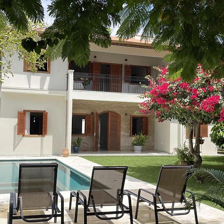 Hotel Residencia Aldeia Do Mundai Porto Seguro Exterior foto